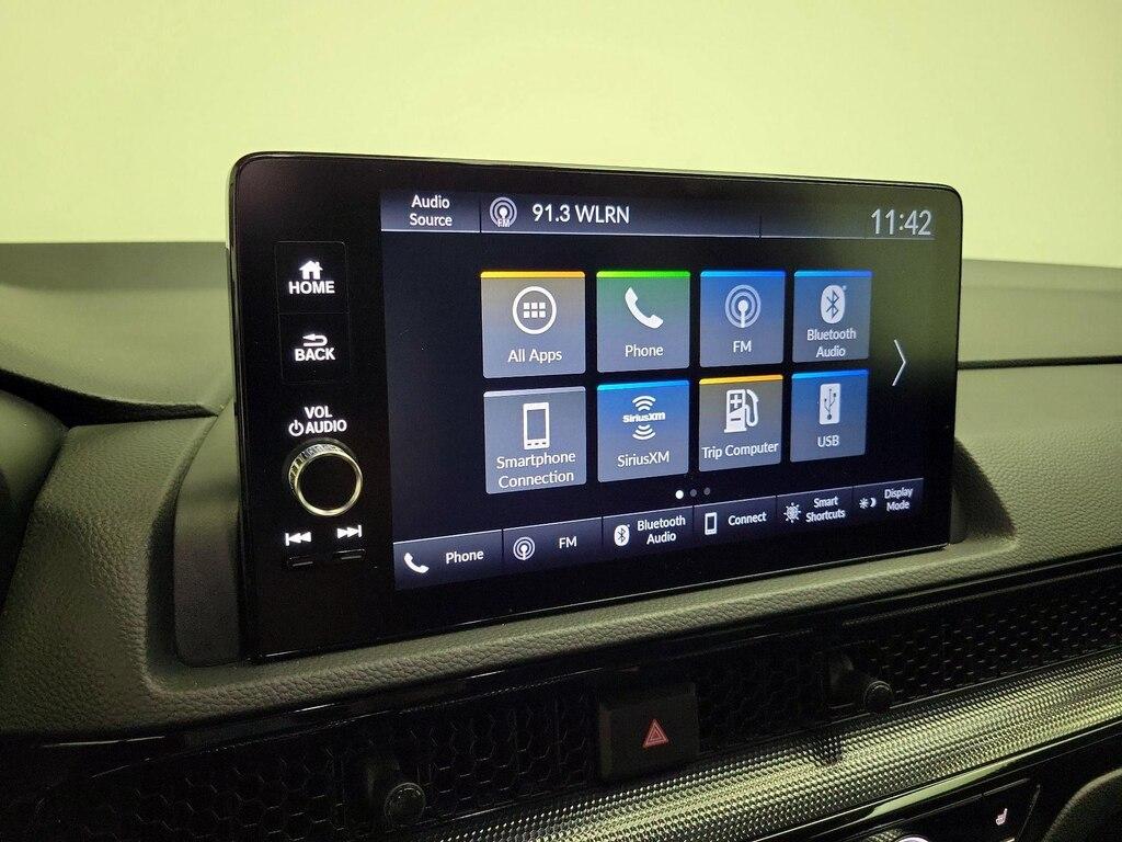 used 2025 Honda CR-V car, priced at $33,998