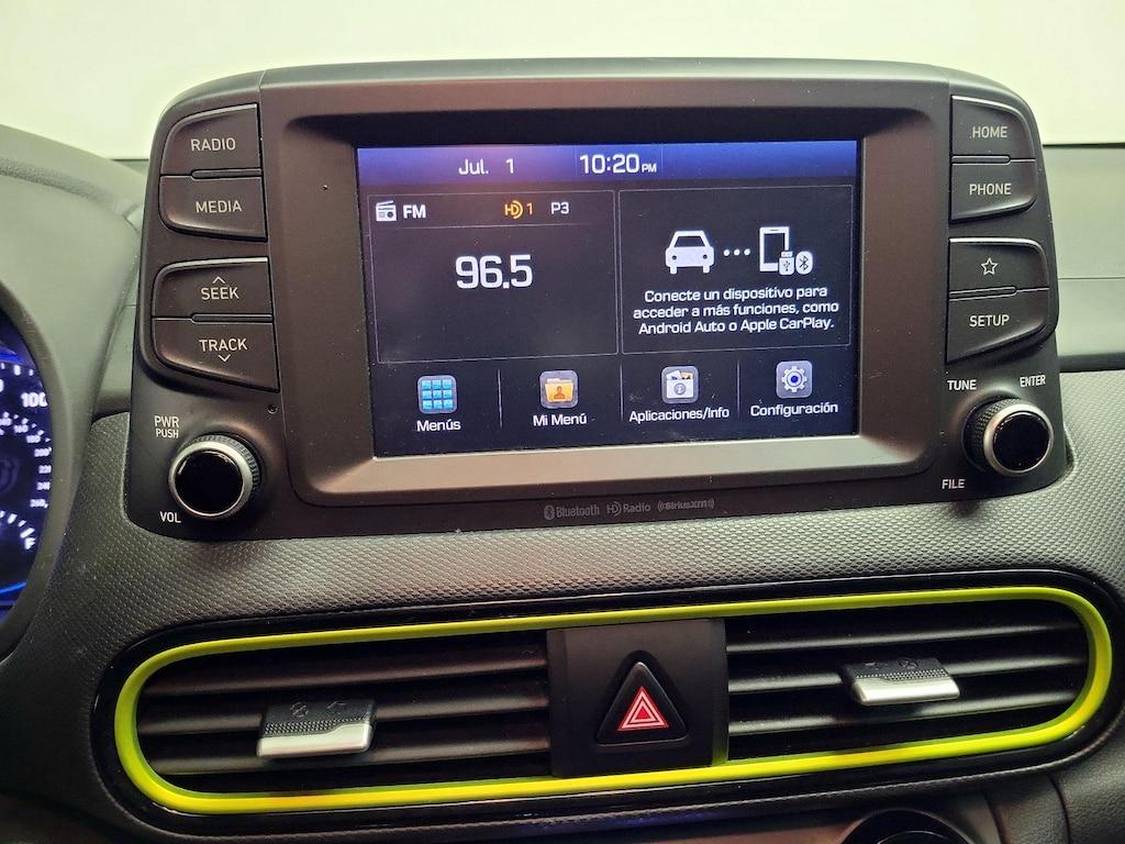 used 2018 Hyundai Kona car, priced at $14,998