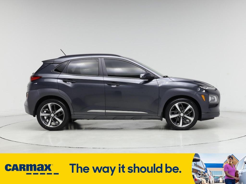 used 2018 Hyundai Kona car, priced at $14,998