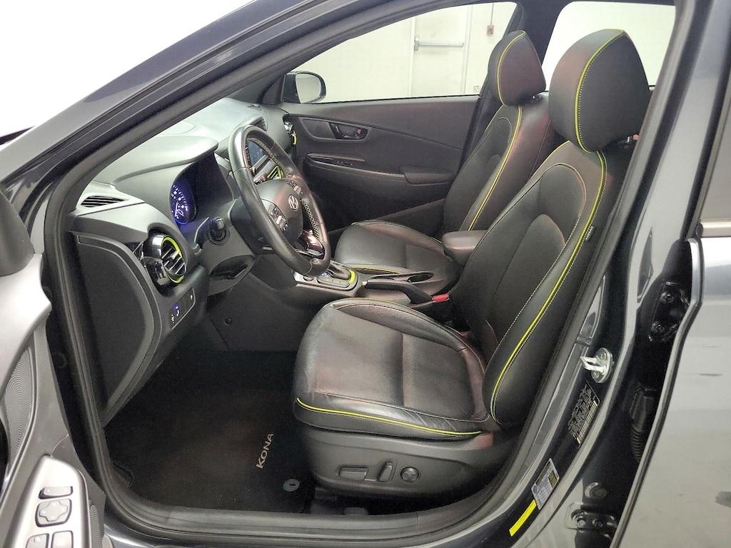 used 2018 Hyundai Kona car, priced at $14,998