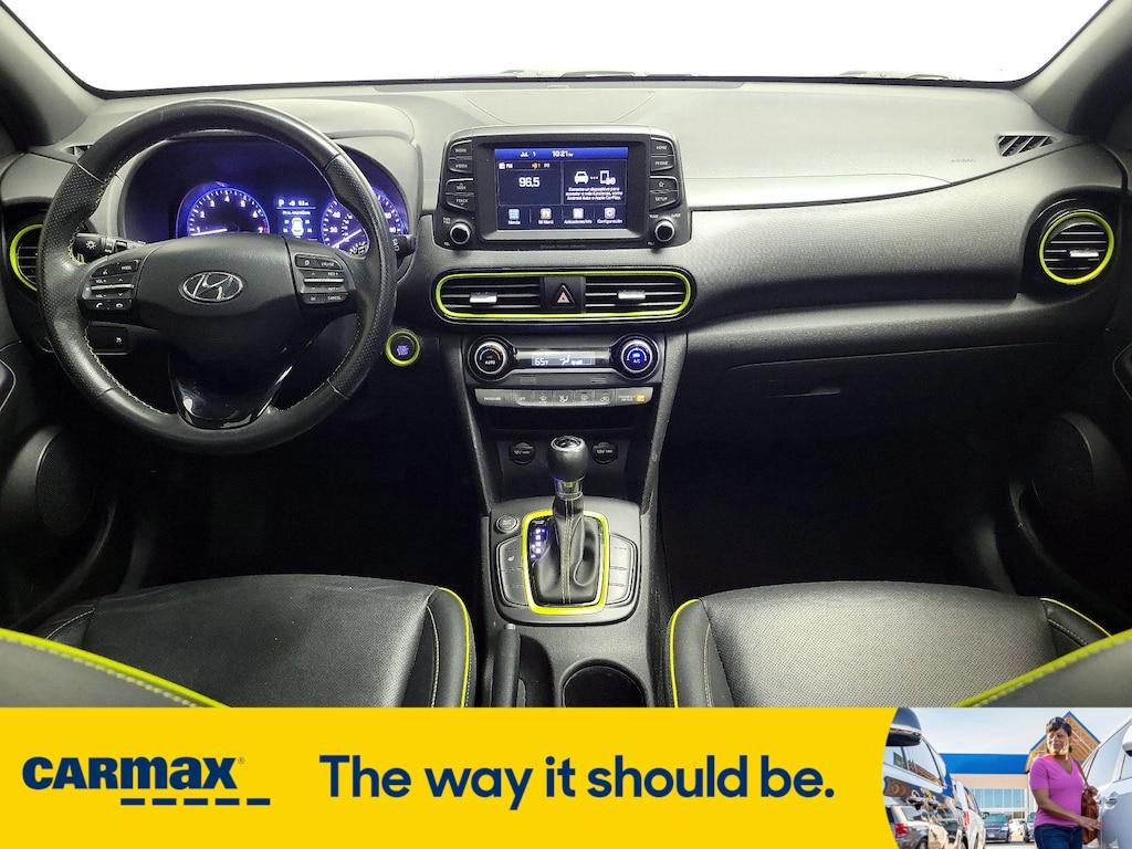 used 2018 Hyundai Kona car, priced at $14,998