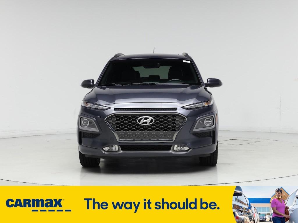 used 2018 Hyundai Kona car, priced at $14,998