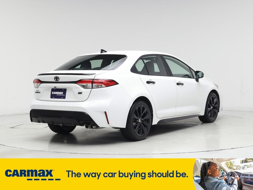 used 2021 Toyota Corolla car, priced at $20,998