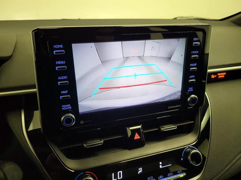 used 2021 Toyota Corolla car, priced at $20,998