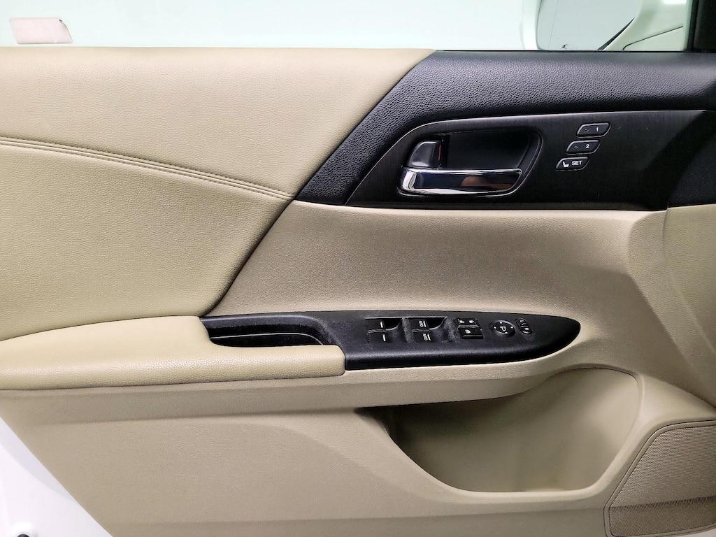 used 2015 Honda Accord car, priced at $15,998