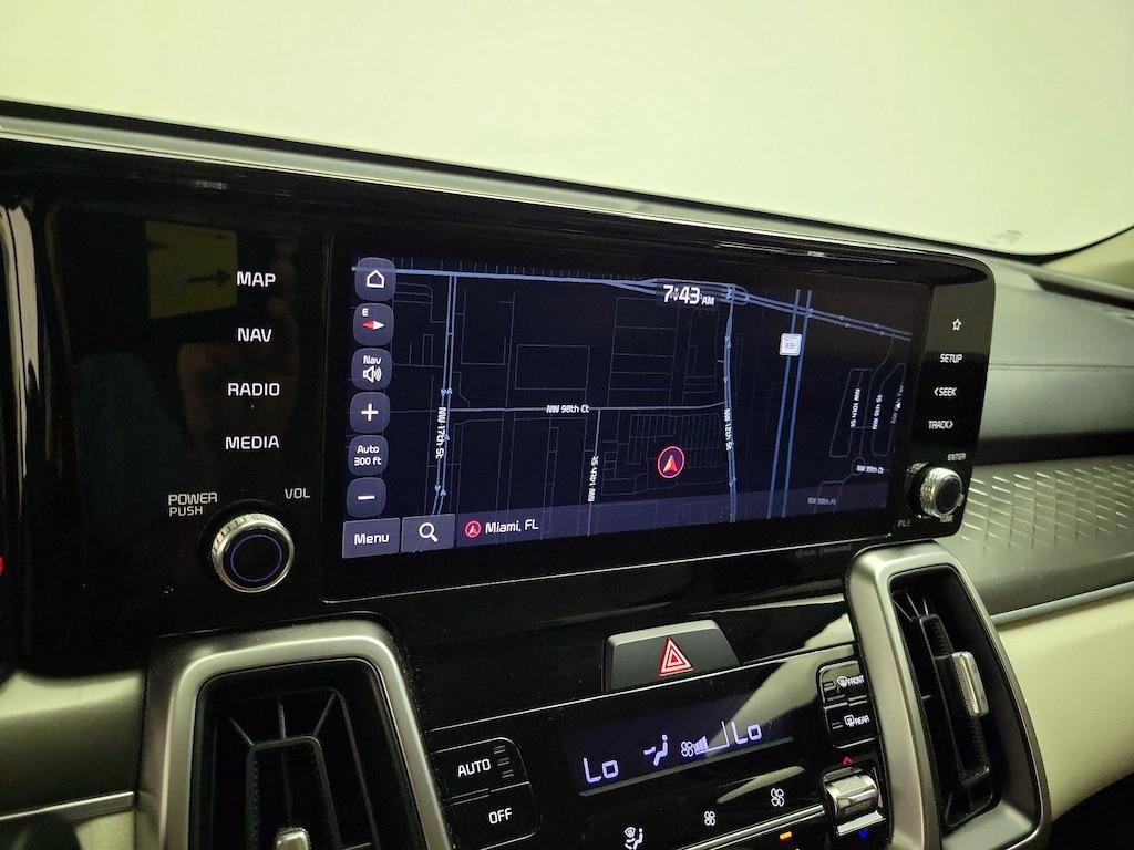 used 2022 Kia Sorento car, priced at $25,998