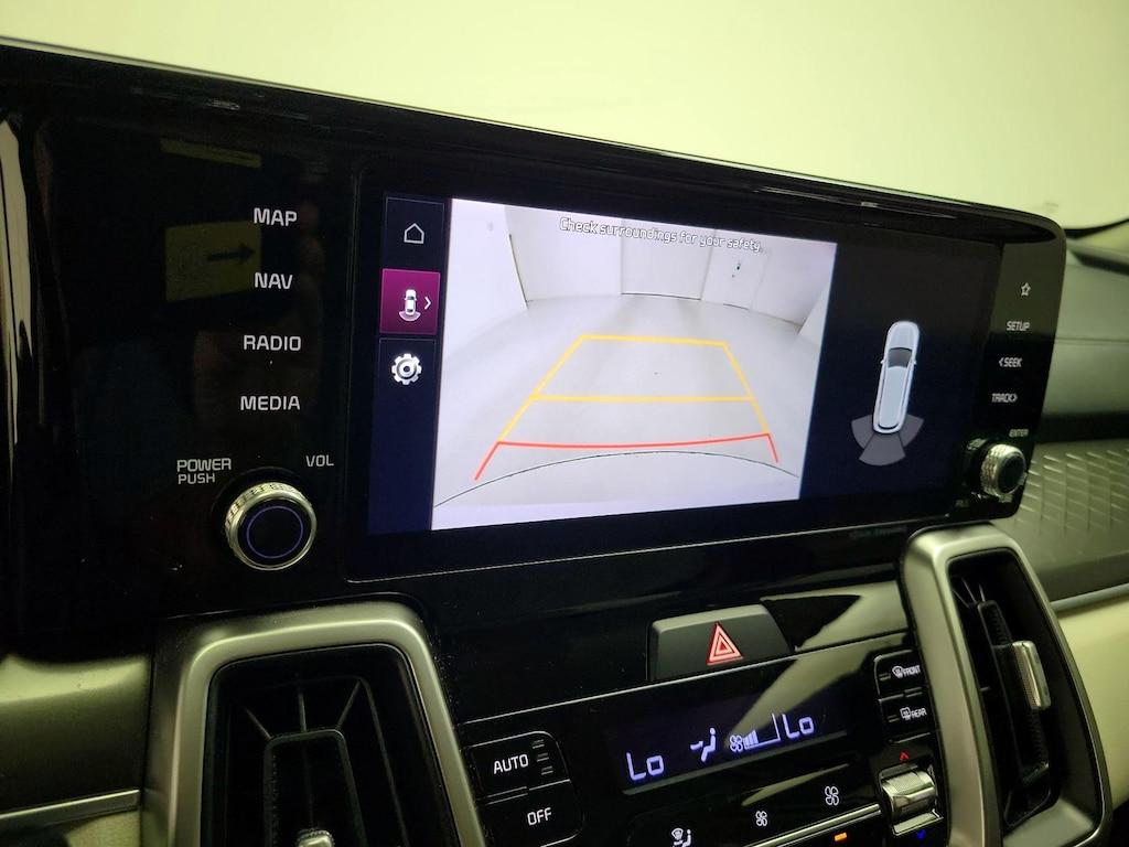 used 2022 Kia Sorento car, priced at $25,998