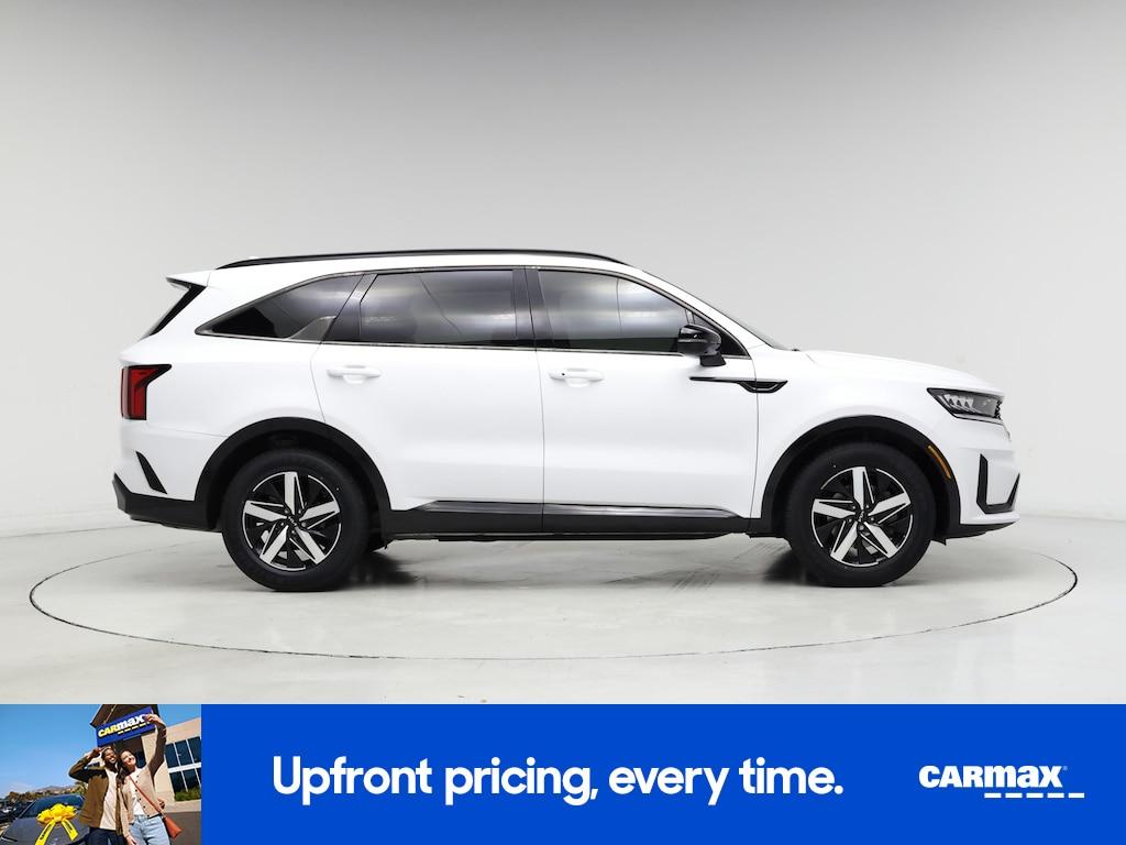 used 2022 Kia Sorento car, priced at $25,998