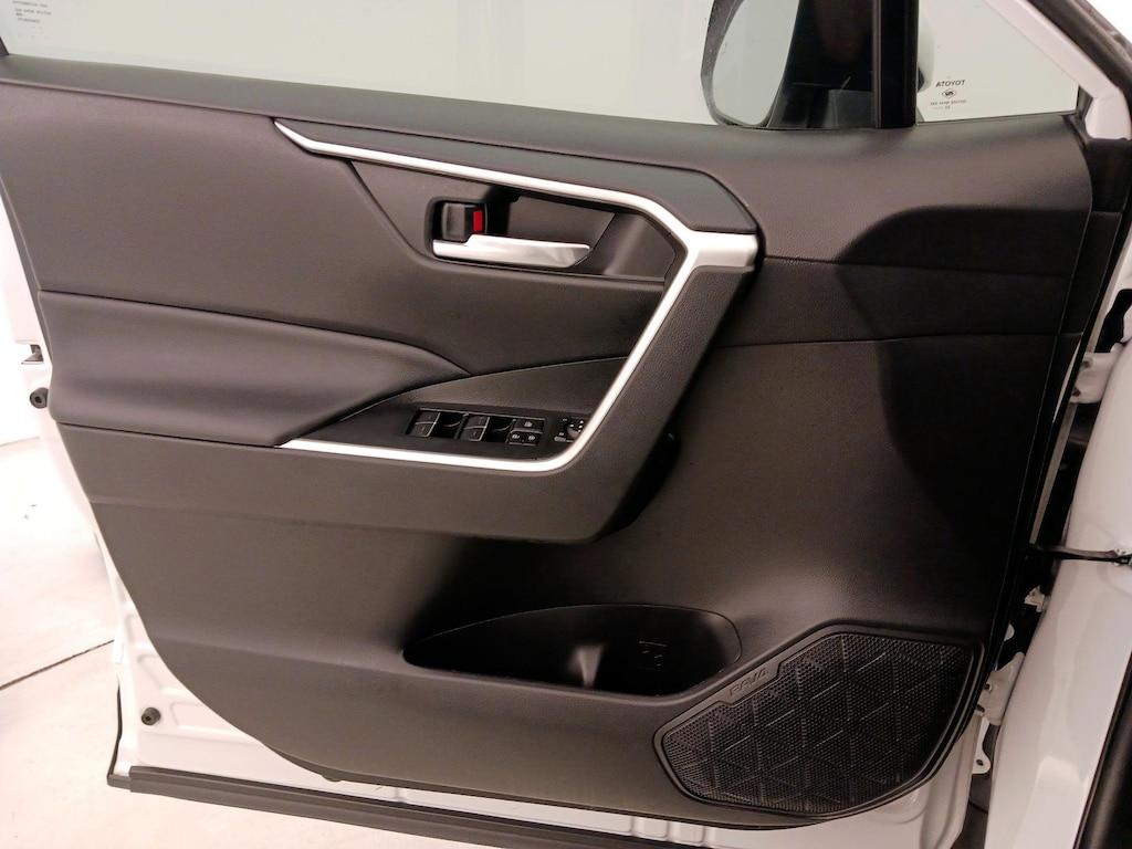 used 2023 Toyota RAV4 car, priced at $26,998