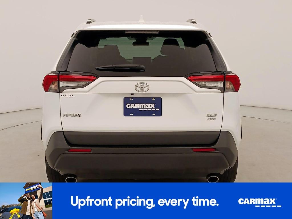used 2023 Toyota RAV4 car, priced at $26,998