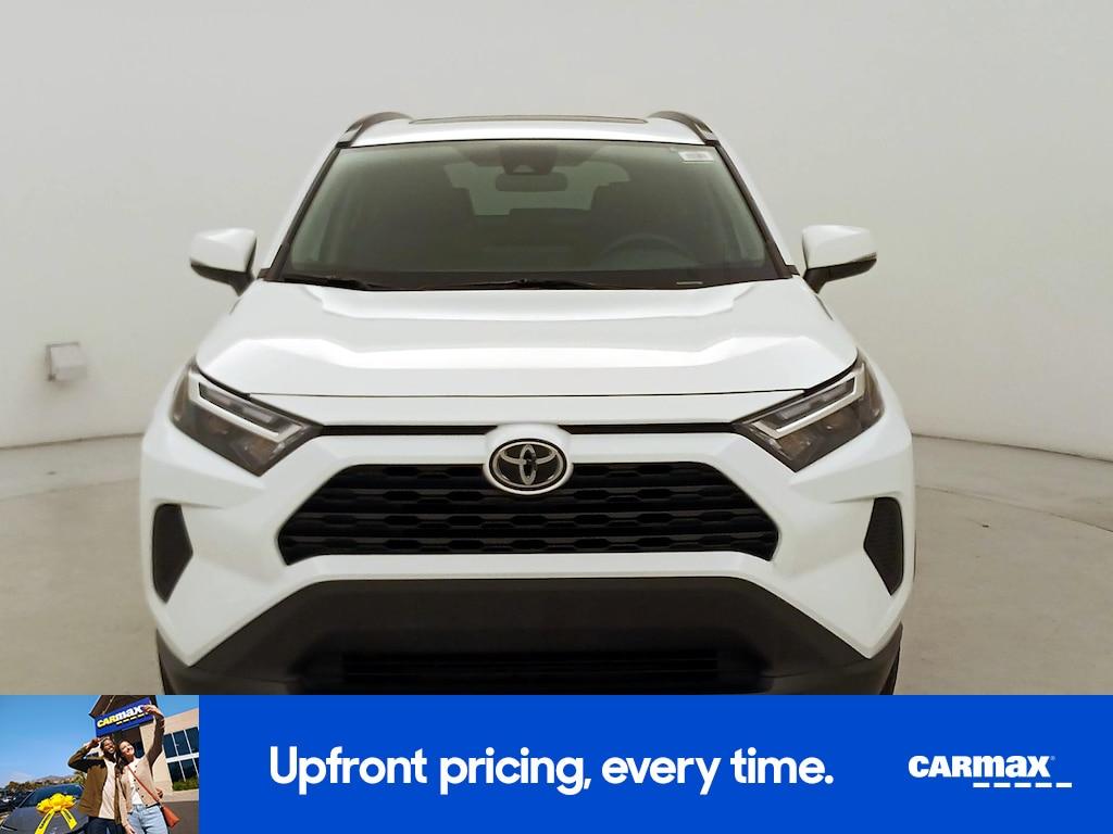 used 2023 Toyota RAV4 car, priced at $26,998