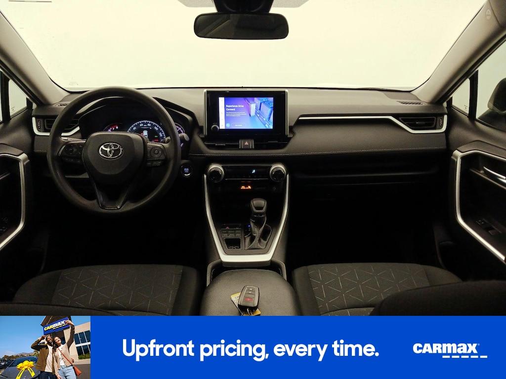 used 2023 Toyota RAV4 car, priced at $26,998
