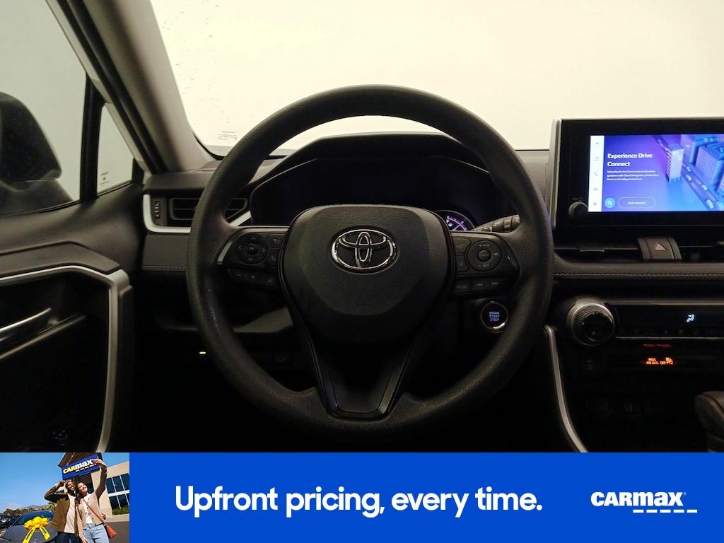 used 2023 Toyota RAV4 car, priced at $26,998