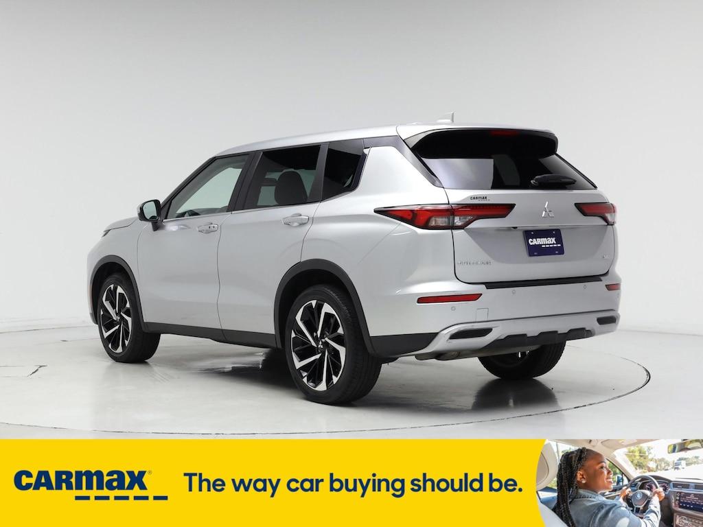 used 2023 Mitsubishi Outlander car, priced at $24,998