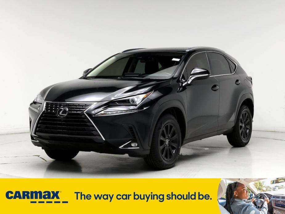 used 2021 Lexus NX 300 car, priced at $28,998