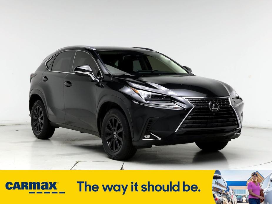 used 2021 Lexus NX 300 car, priced at $28,998