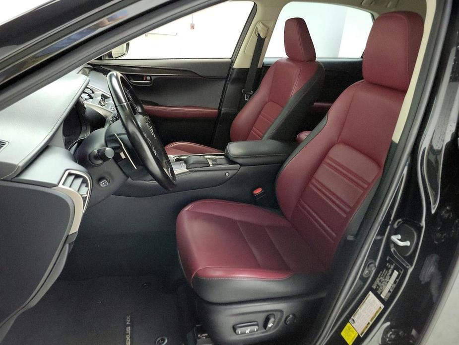 used 2021 Lexus NX 300 car, priced at $28,998