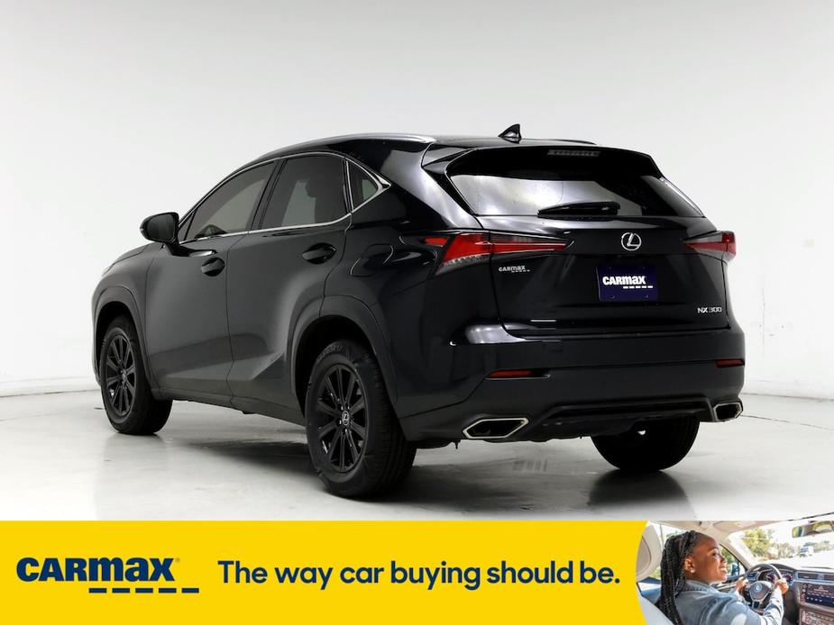 used 2021 Lexus NX 300 car, priced at $28,998