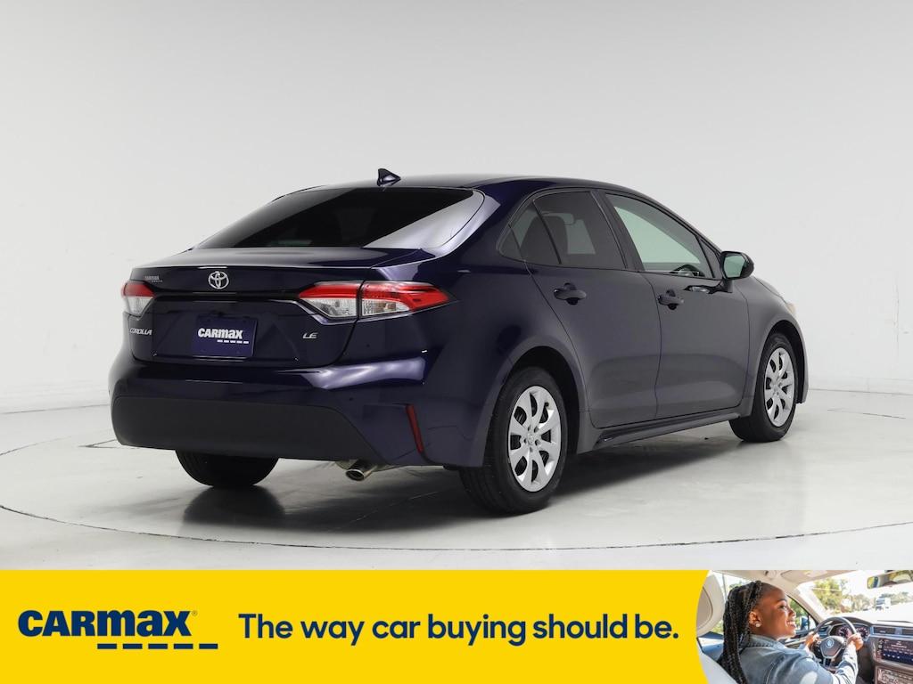 used 2024 Toyota Corolla car, priced at $22,998