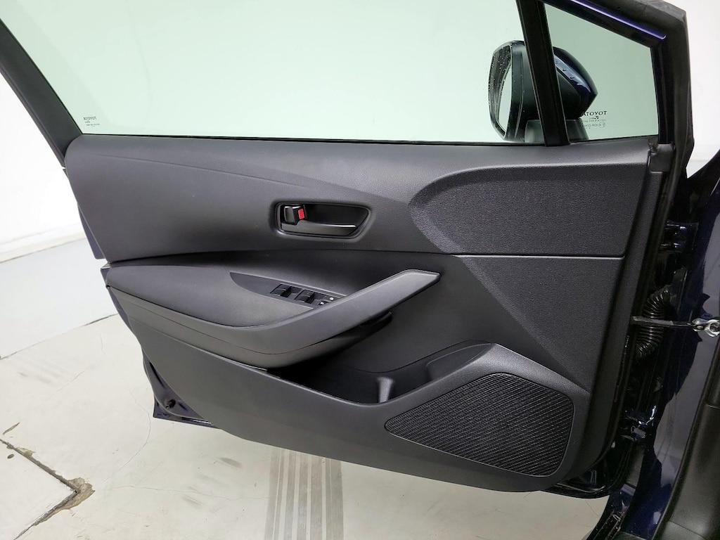 used 2024 Toyota Corolla car, priced at $22,998