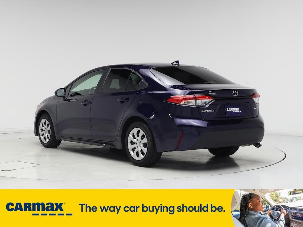 used 2024 Toyota Corolla car, priced at $22,998
