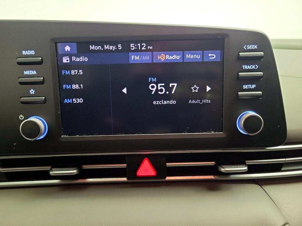 used 2024 Hyundai Elantra car, priced at $20,998