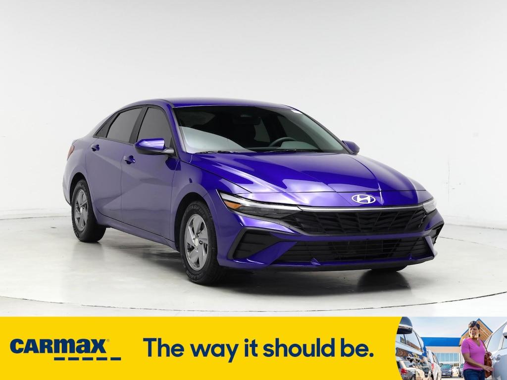 used 2024 Hyundai Elantra car, priced at $20,998