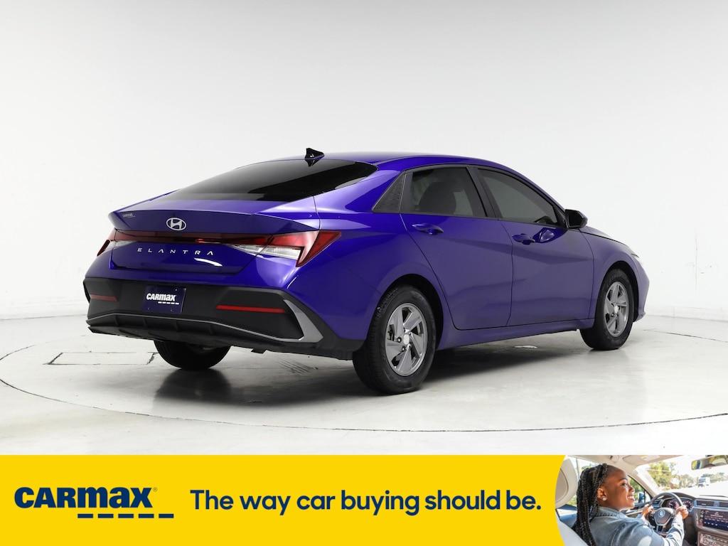 used 2024 Hyundai Elantra car, priced at $20,998