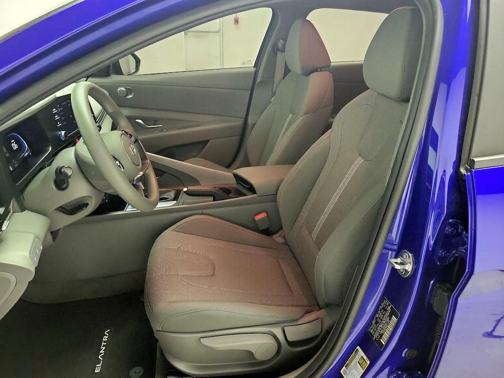 used 2024 Hyundai Elantra car, priced at $20,998