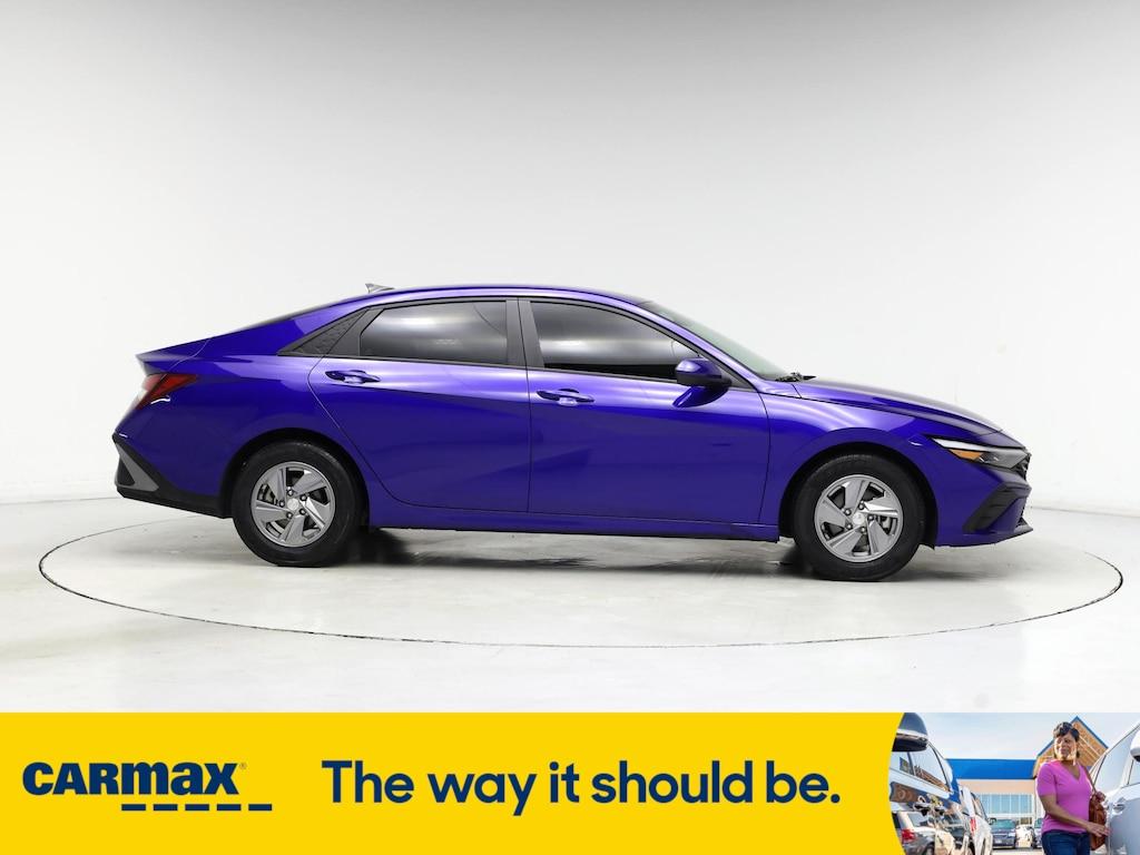 used 2024 Hyundai Elantra car, priced at $20,998