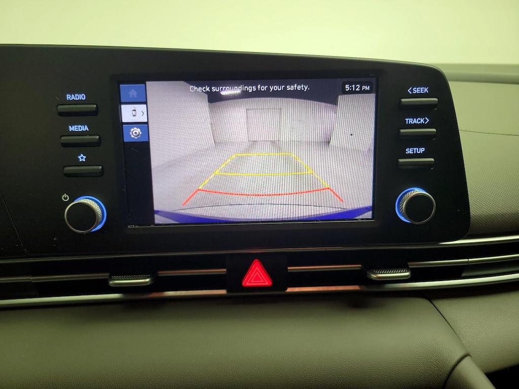 used 2024 Hyundai Elantra car, priced at $20,998
