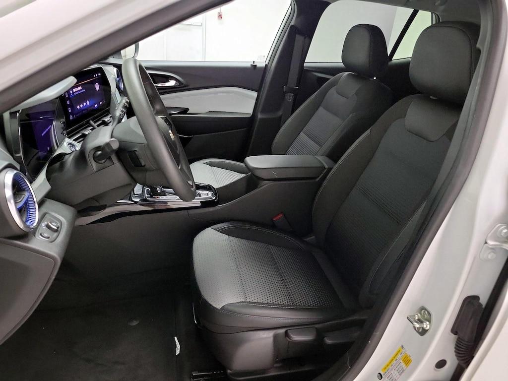 used 2024 Chevrolet Trax car, priced at $21,998
