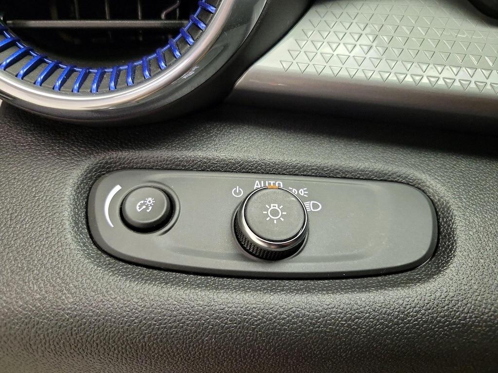 used 2024 Chevrolet Trax car, priced at $21,998