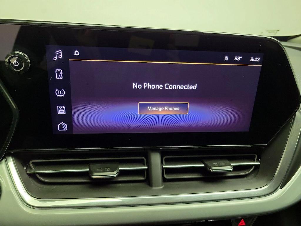 used 2024 Chevrolet Trax car, priced at $21,998
