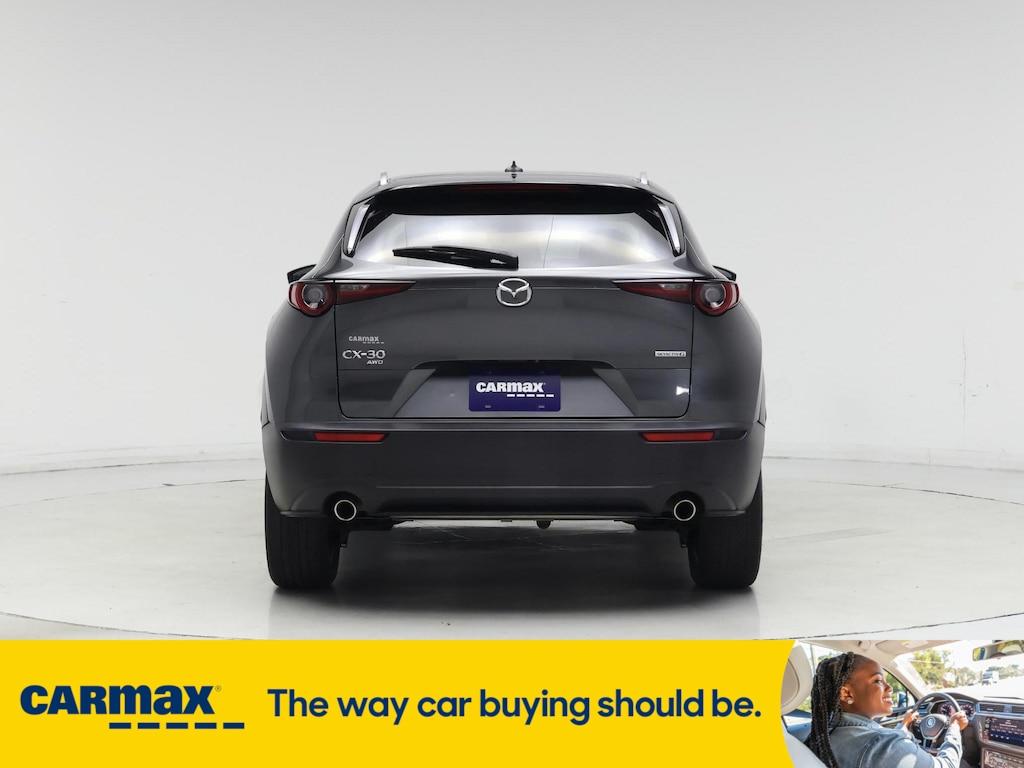 used 2022 Mazda CX-30 car, priced at $24,998