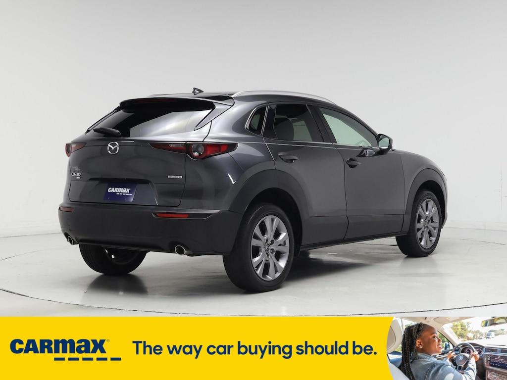 used 2022 Mazda CX-30 car, priced at $24,998