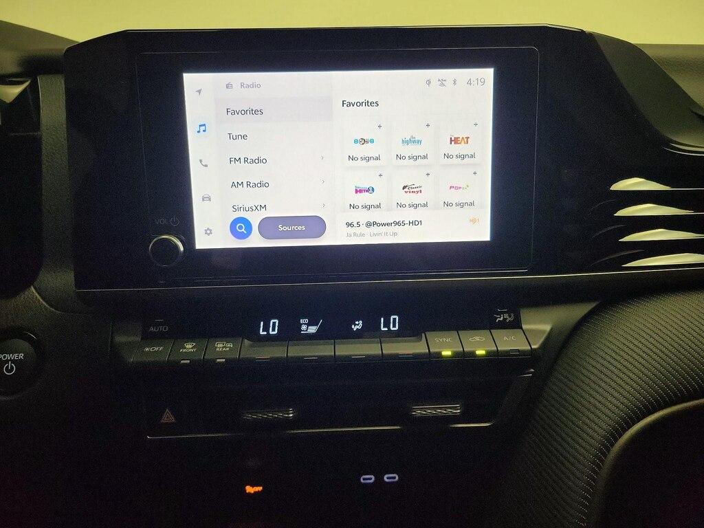 used 2025 Toyota Camry car, priced at $33,998