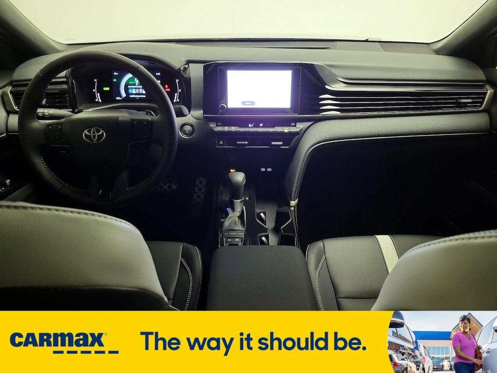 used 2025 Toyota Camry car, priced at $33,998