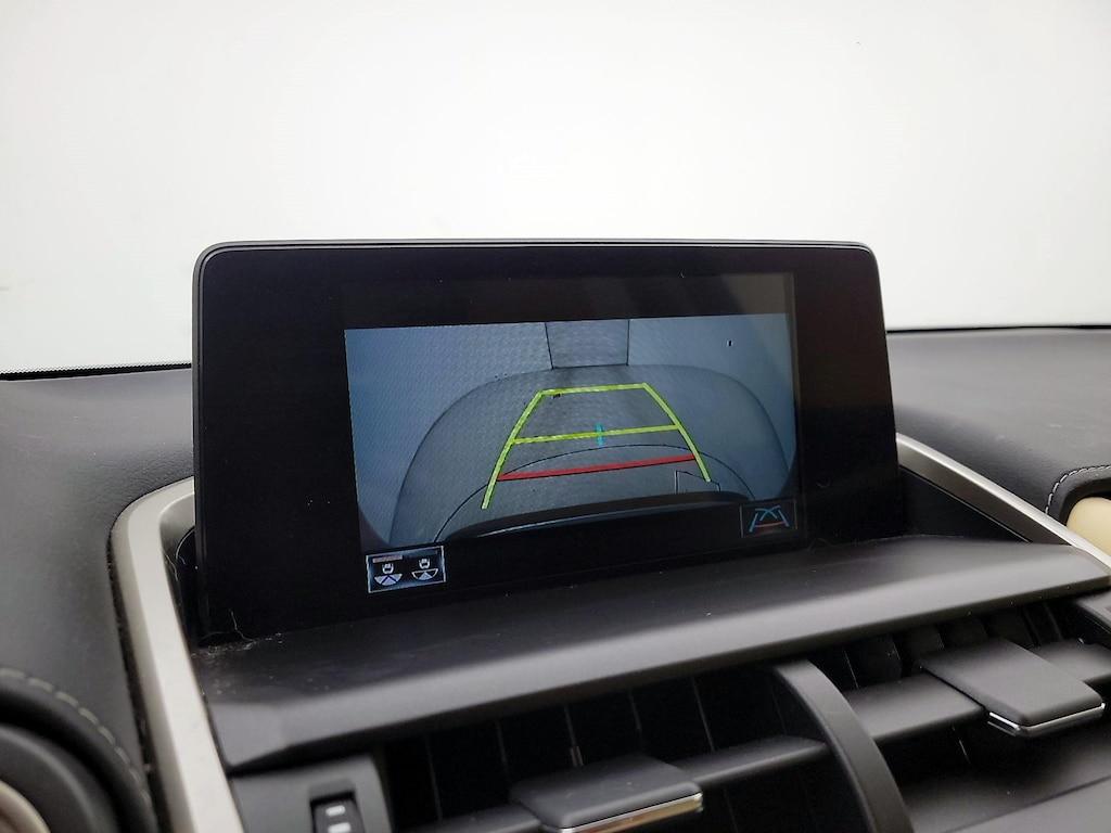 used 2021 Lexus NX 300 car, priced at $34,998