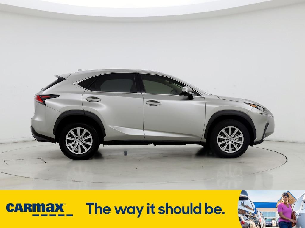 used 2021 Lexus NX 300 car, priced at $34,998