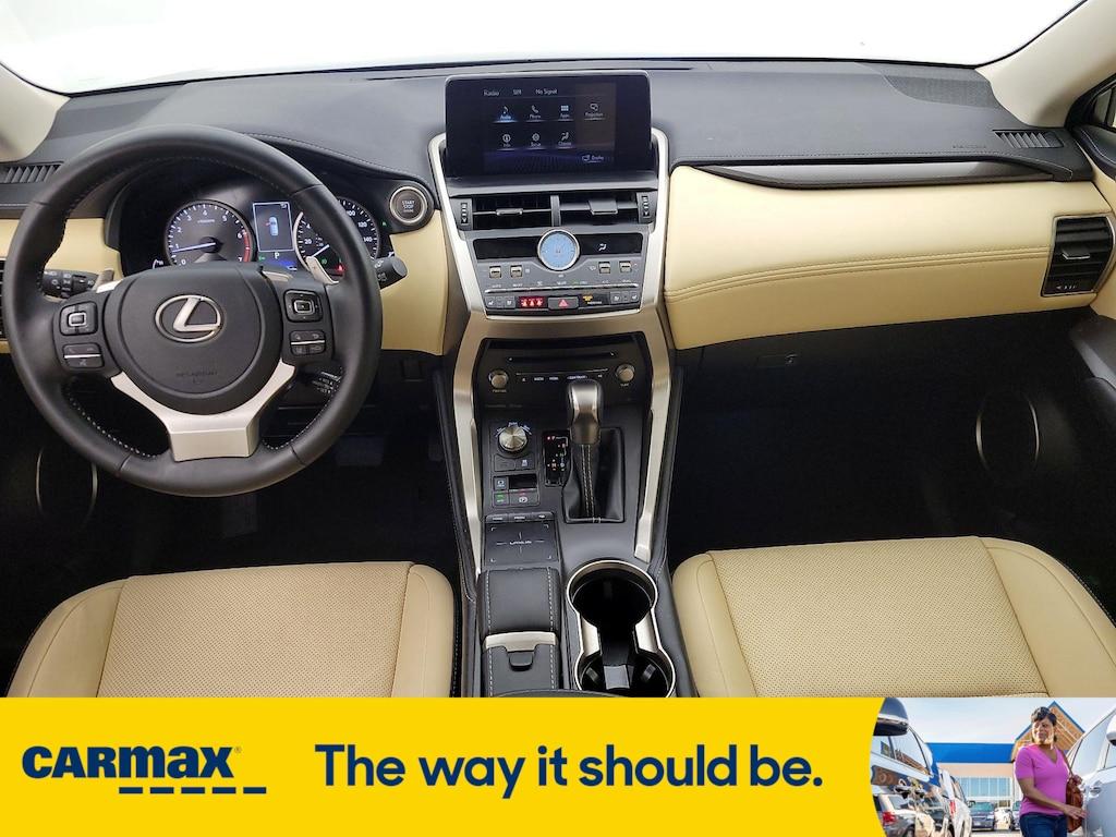 used 2021 Lexus NX 300 car, priced at $34,998
