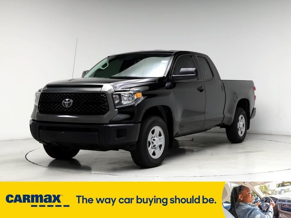 used 2018 Toyota Tundra car, priced at $25,998
