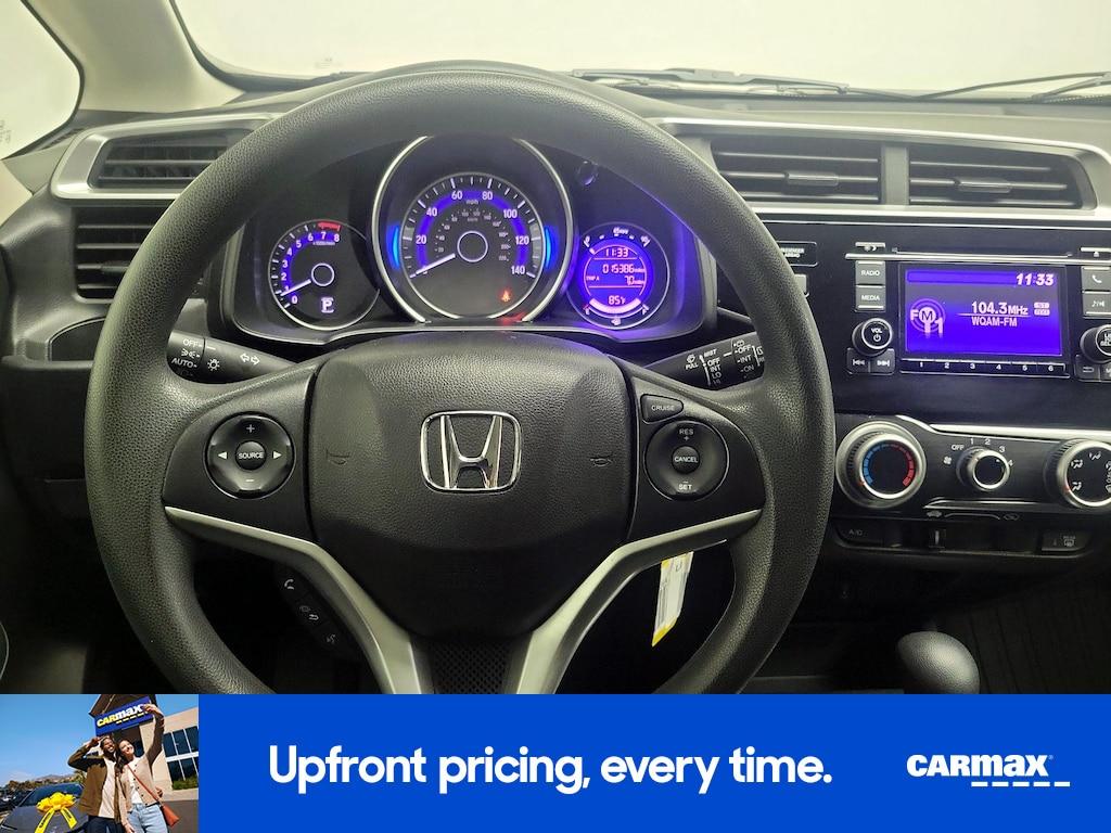 used 2020 Honda Fit car, priced at $20,998