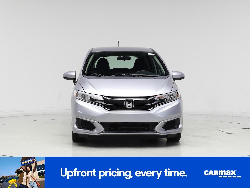 used 2020 Honda Fit car, priced at $20,998