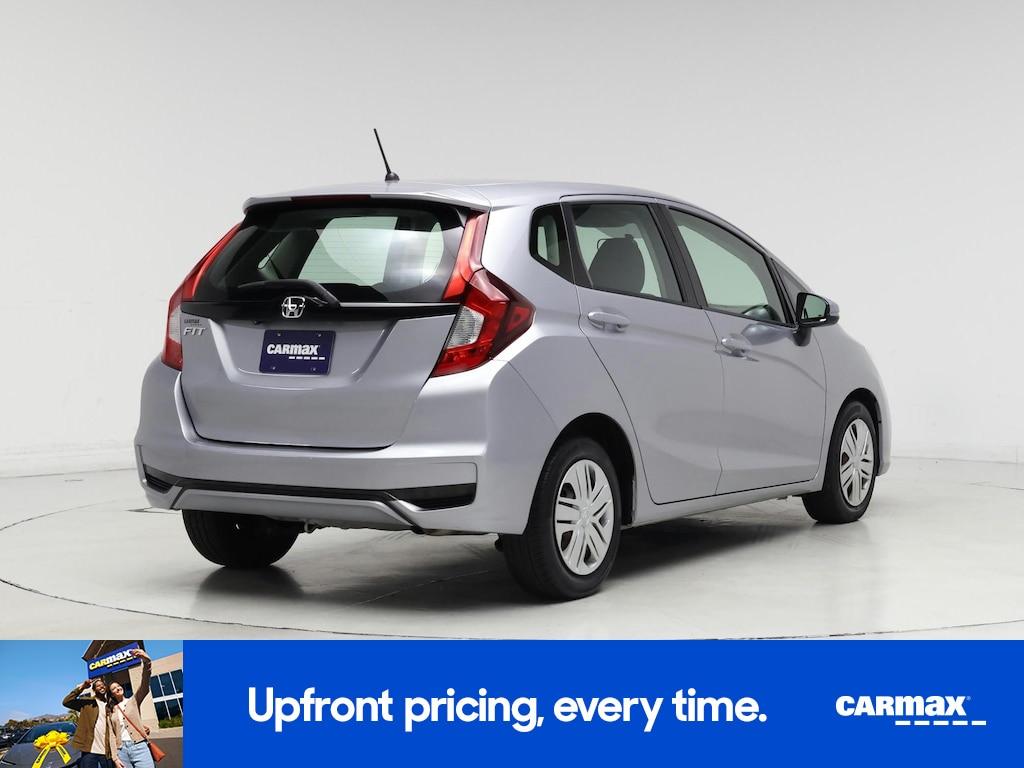 used 2020 Honda Fit car, priced at $20,998