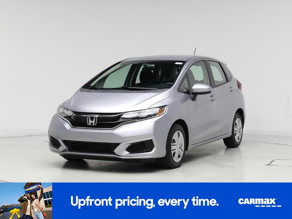 used 2020 Honda Fit car, priced at $20,998