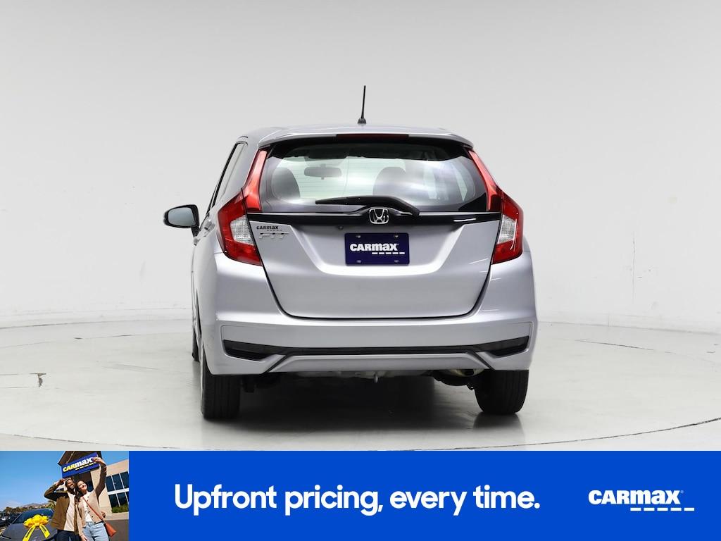 used 2020 Honda Fit car, priced at $20,998