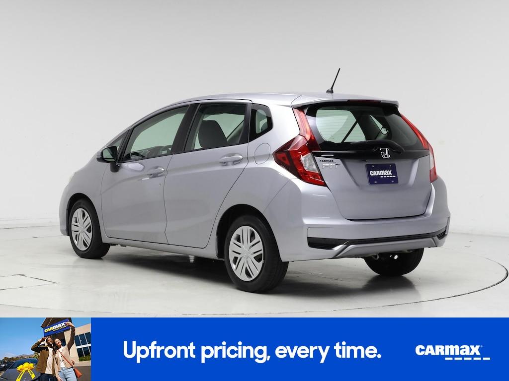 used 2020 Honda Fit car, priced at $20,998