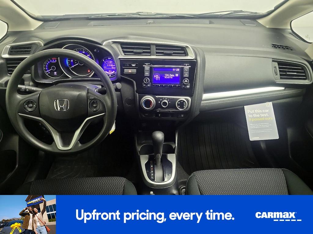 used 2020 Honda Fit car, priced at $20,998