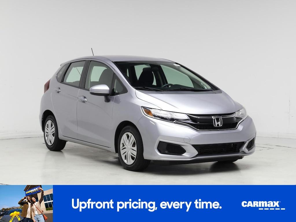 used 2020 Honda Fit car, priced at $20,998